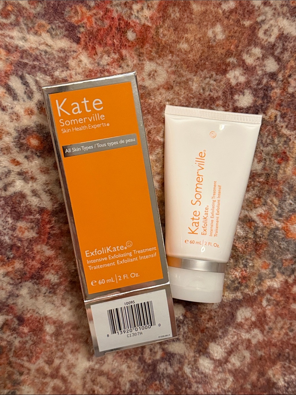Kate Somerville ExfoliKate Intensive Exfoliating Treatment 2 oz NIB